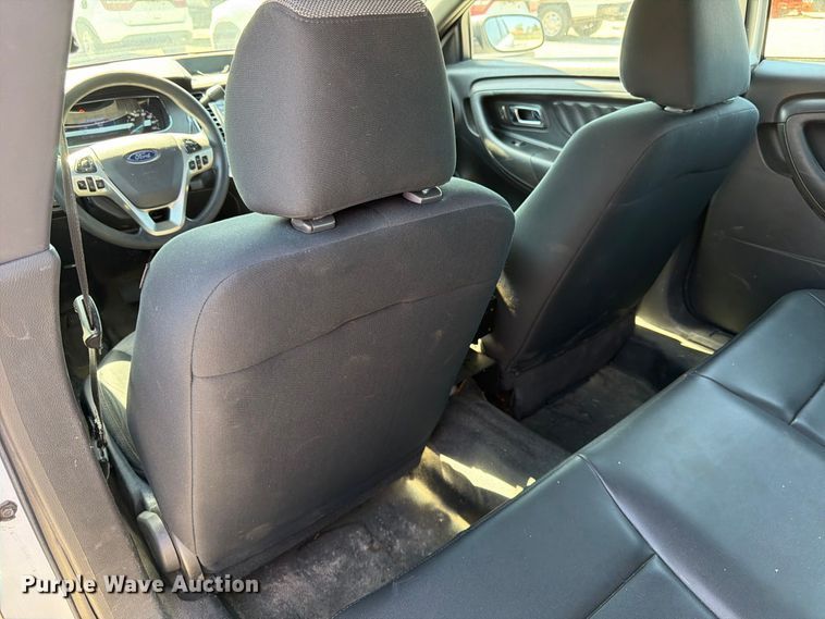 image for item FK3845 2013 Ford Taurus 