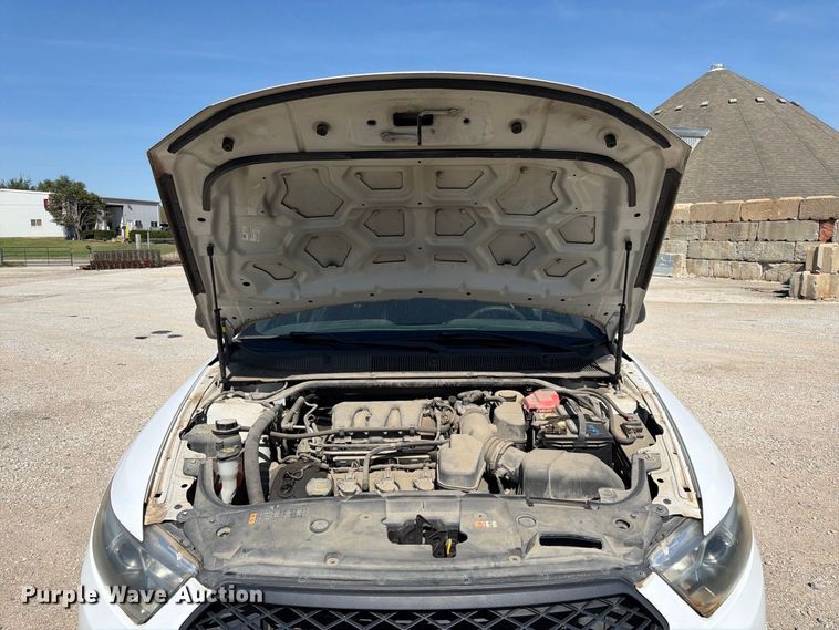 image for item FK3845 2013 Ford Taurus 