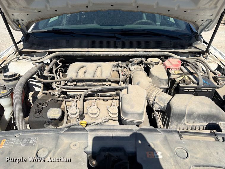 image for item FK3845 2013 Ford Taurus 