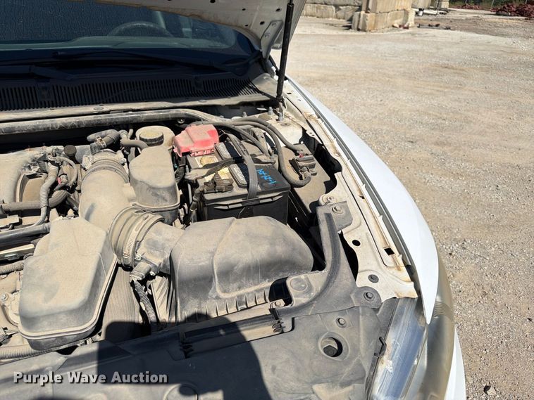 image for item FK3845 2013 Ford Taurus 