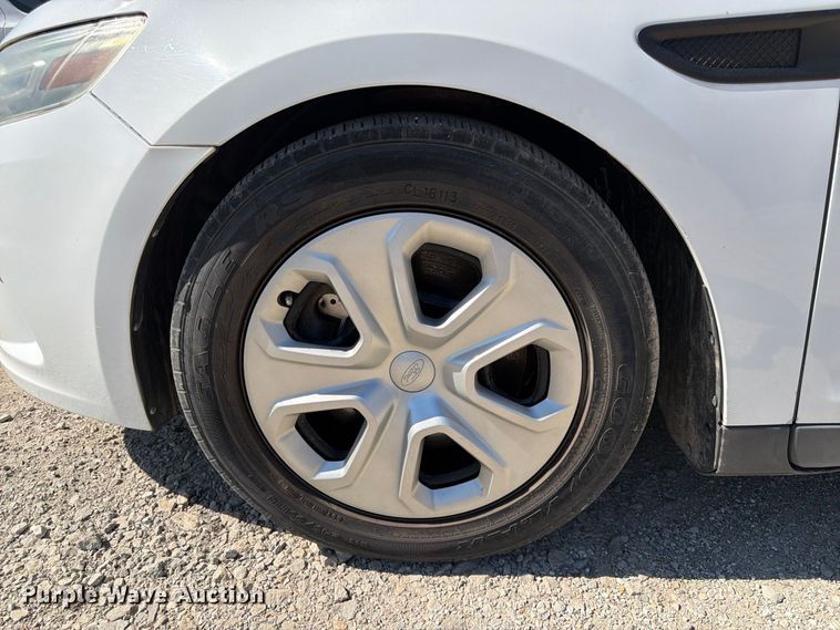 image for item FK3845 2013 Ford Taurus 