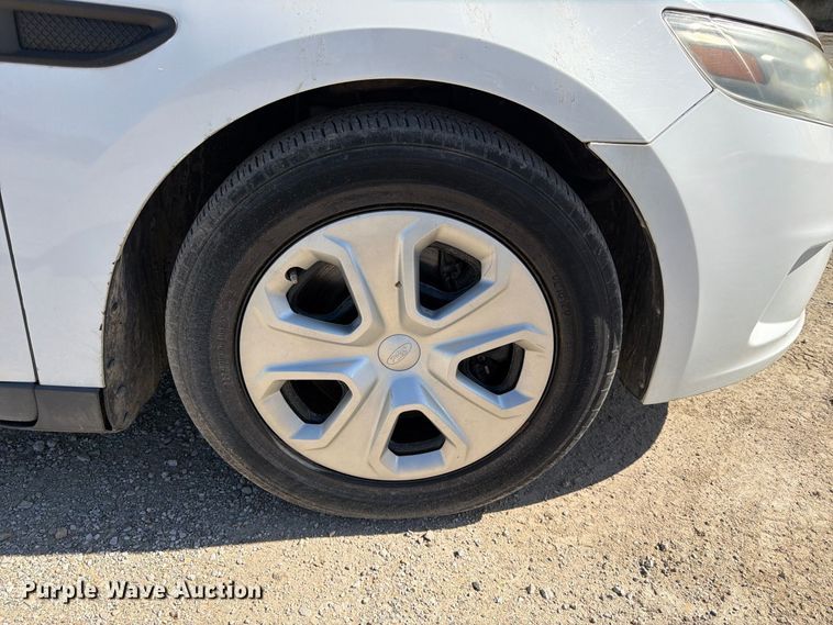 image for item FK3845 2013 Ford Taurus 