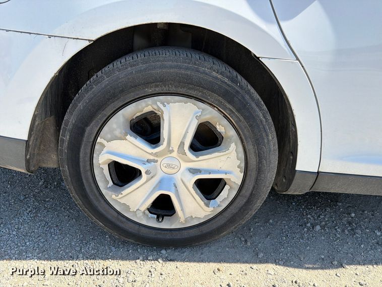 image for item FK3845 2013 Ford Taurus 