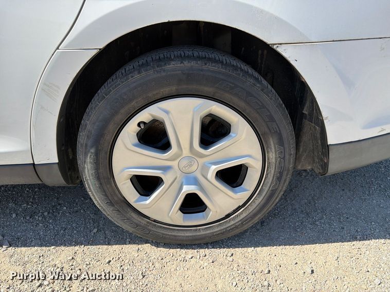 image for item FK3845 2013 Ford Taurus 