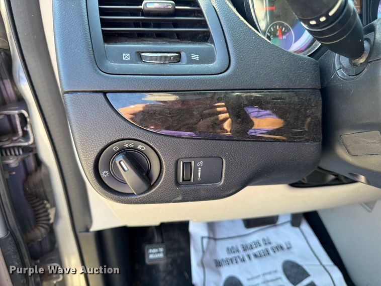 image for item FK3846 2016 Dodge Grand Caravan van