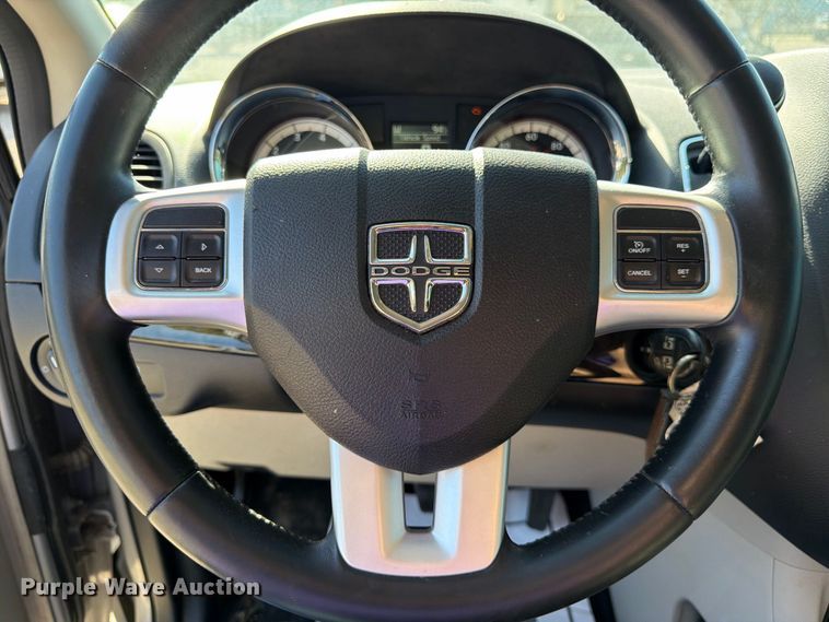 image for item FK3846 2016 Dodge Grand Caravan van