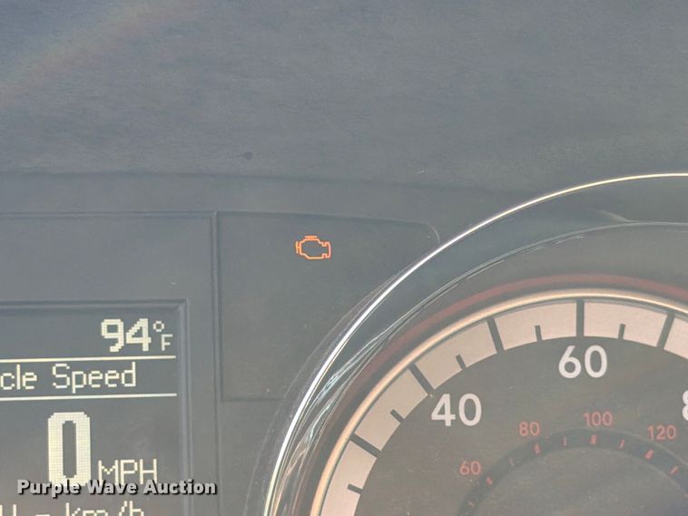 image for item FK3846 2016 Dodge Grand Caravan van