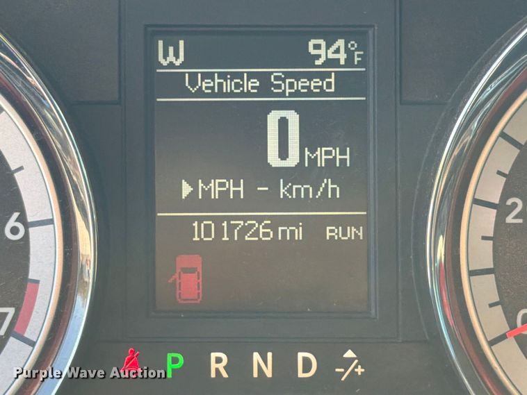 image for item FK3846 2016 Dodge Grand Caravan van