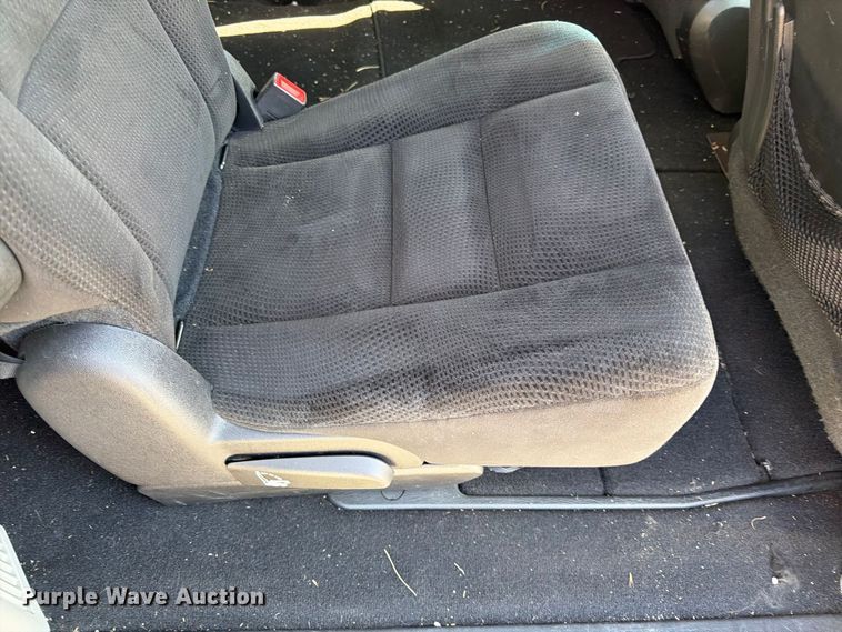 image for item FK3846 2016 Dodge Grand Caravan van