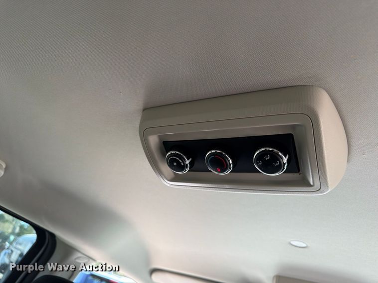 image for item FK3846 2016 Dodge Grand Caravan van