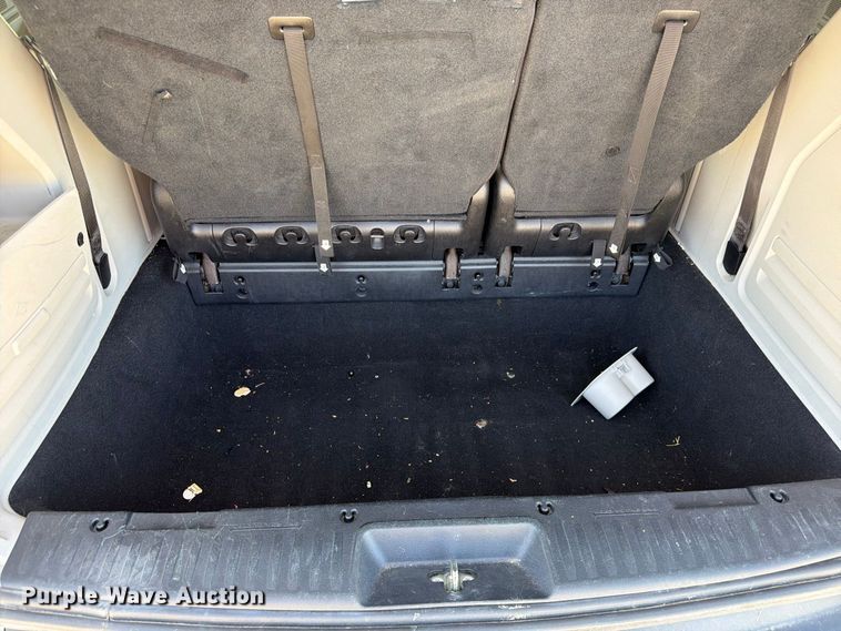 image for item FK3846 2016 Dodge Grand Caravan van