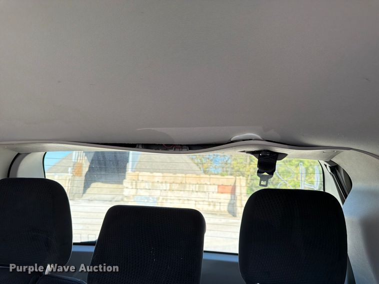 image for item FK3846 2016 Dodge Grand Caravan van