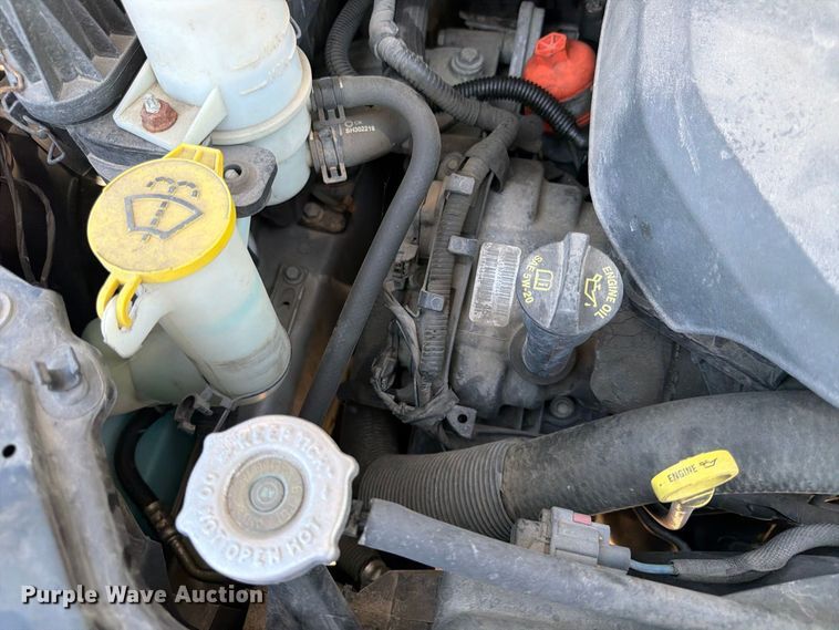 image for item FK3846 2016 Dodge Grand Caravan van