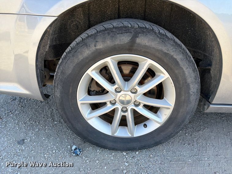 image for item FK3846 2016 Dodge Grand Caravan van
