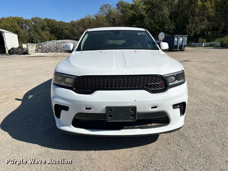 image for item FK3847 2021 Dodge Durango SSV SUV