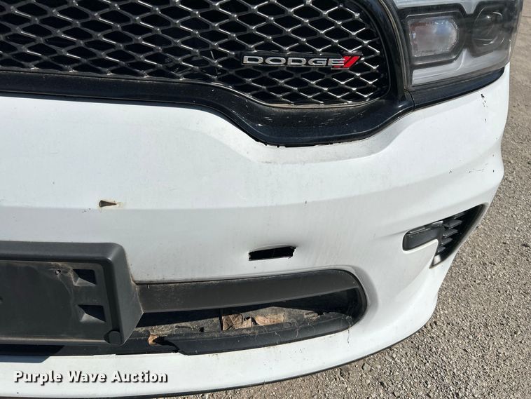 image for item FK3847 2021 Dodge Durango SSV SUV