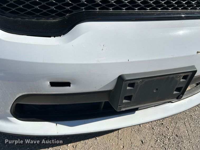 image for item FK3847 2021 Dodge Durango SSV SUV