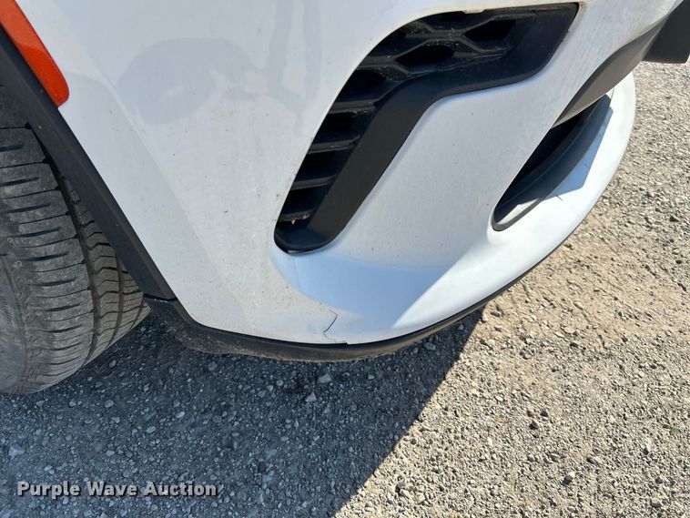 image for item FK3847 2021 Dodge Durango SSV SUV