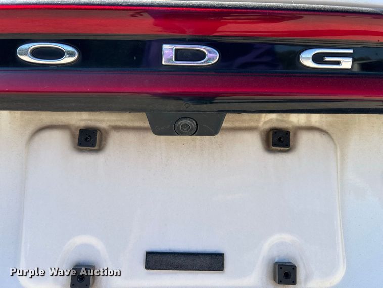 image for item FK3847 2021 Dodge Durango SSV SUV