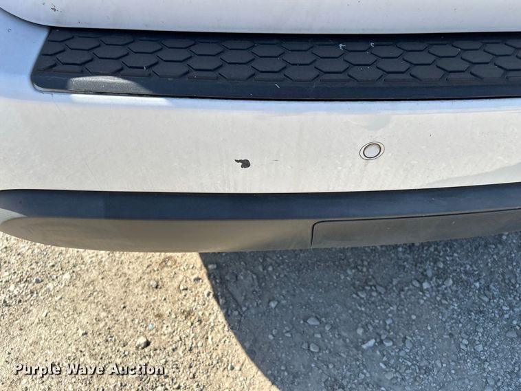 image for item FK3847 2021 Dodge Durango SSV SUV