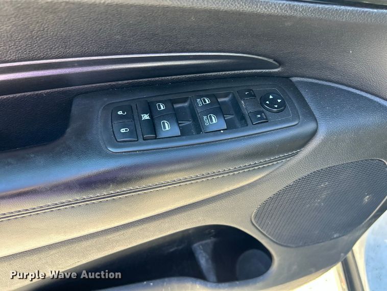 image for item FK3847 2021 Dodge Durango SSV SUV