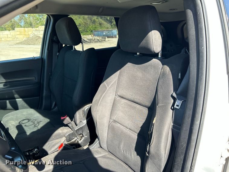 image for item FK3847 2021 Dodge Durango SSV SUV