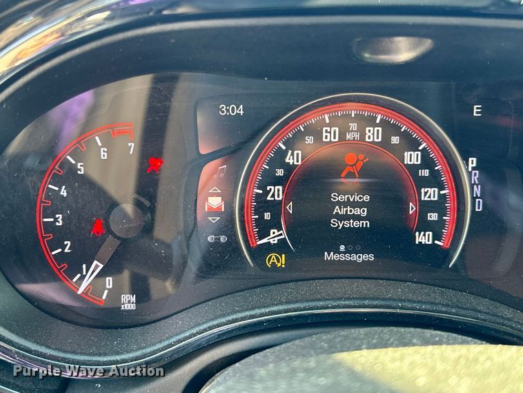 image for item FK3847 2021 Dodge Durango SSV SUV