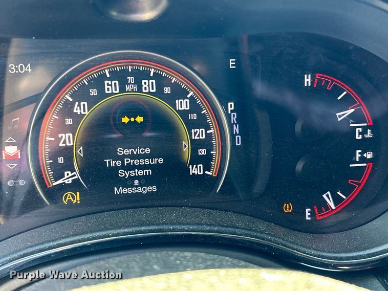 image for item FK3847 2021 Dodge Durango SSV SUV