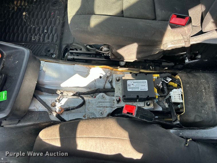 image for item FK3847 2021 Dodge Durango SSV SUV