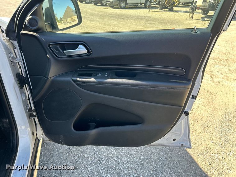 image for item FK3847 2021 Dodge Durango SSV SUV