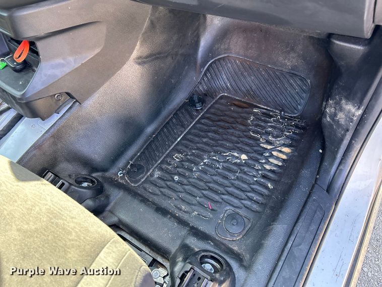 image for item FK3847 2021 Dodge Durango SSV SUV