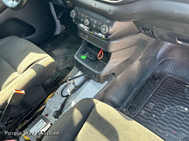 image for item FK3847 2021 Dodge Durango SSV SUV