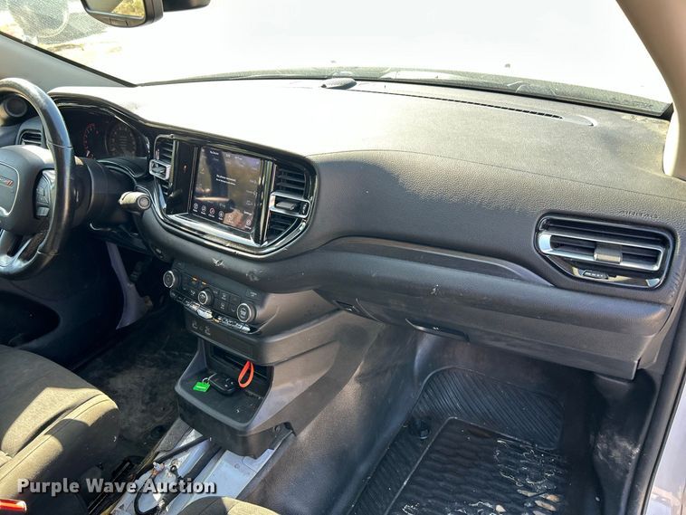 image for item FK3847 2021 Dodge Durango SSV SUV