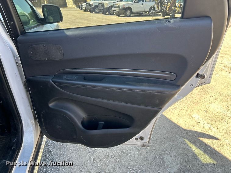 image for item FK3847 2021 Dodge Durango SSV SUV
