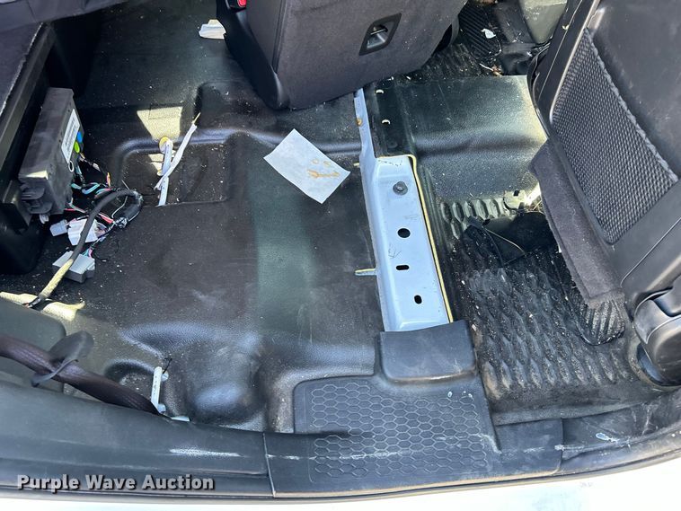 image for item FK3847 2021 Dodge Durango SSV SUV