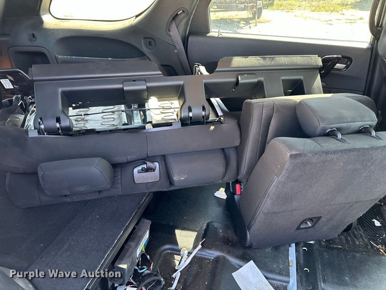 image for item FK3847 2021 Dodge Durango SSV SUV