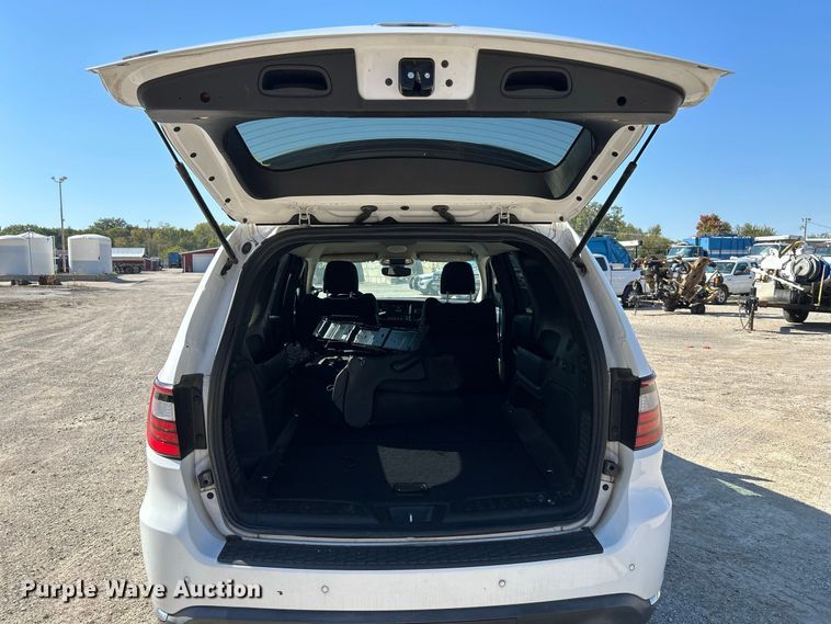image for item FK3847 2021 Dodge Durango SSV SUV