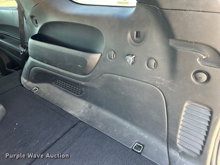 image for item FK3847 2021 Dodge Durango SSV SUV