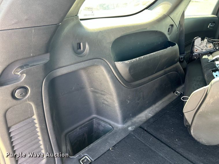 image for item FK3847 2021 Dodge Durango SSV SUV