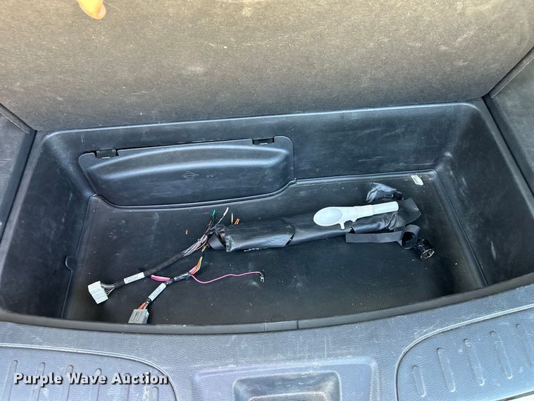 image for item FK3847 2021 Dodge Durango SSV SUV