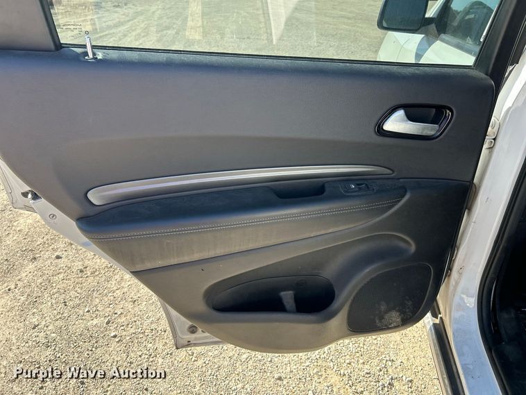 image for item FK3847 2021 Dodge Durango SSV SUV