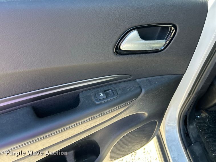 image for item FK3847 2021 Dodge Durango SSV SUV