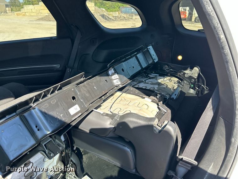image for item FK3847 2021 Dodge Durango SSV SUV