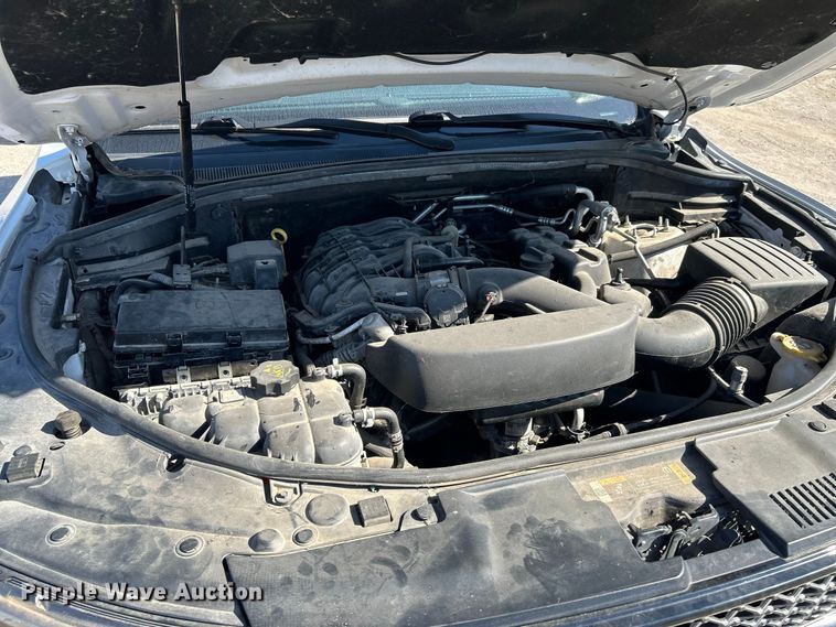 image for item FK3847 2021 Dodge Durango SSV SUV