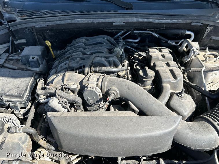 image for item FK3847 2021 Dodge Durango SSV SUV