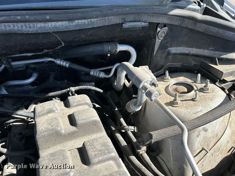 image for item FK3847 2021 Dodge Durango SSV SUV