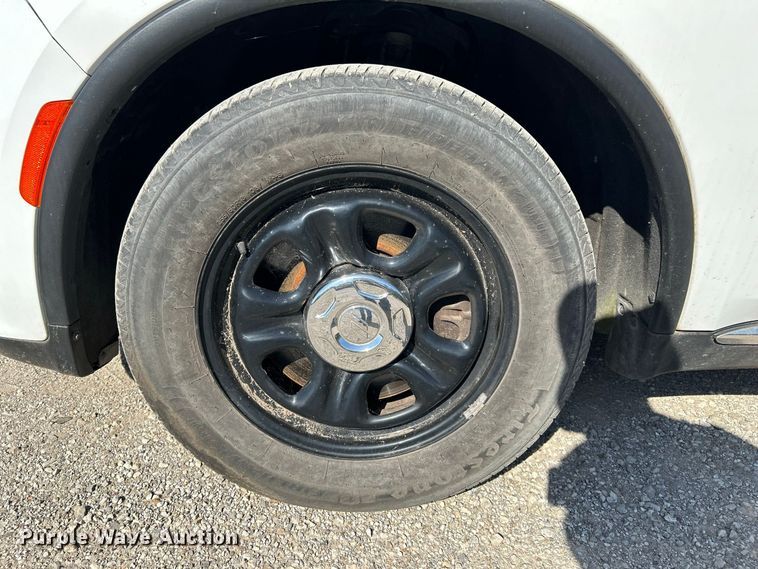 image for item FK3847 2021 Dodge Durango SSV SUV