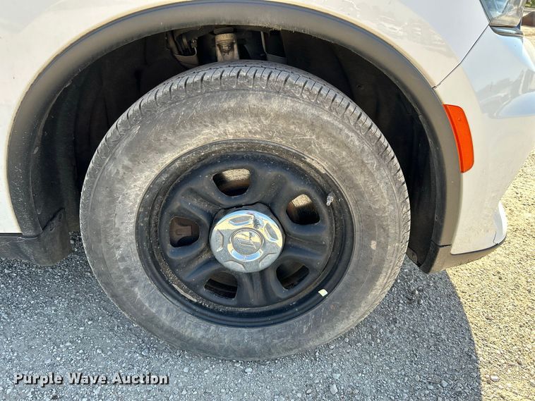 image for item FK3847 2021 Dodge Durango SSV SUV