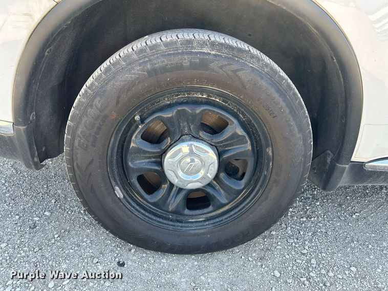 image for item FK3847 2021 Dodge Durango SSV SUV