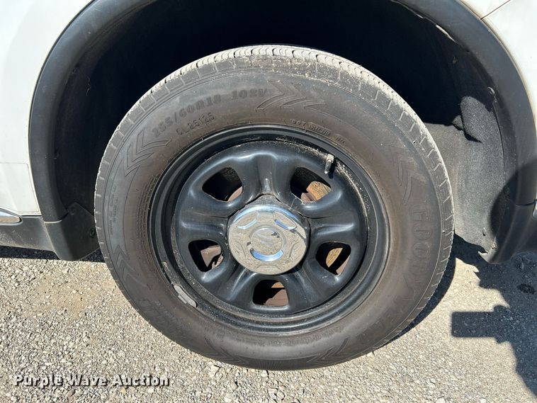 image for item FK3847 2021 Dodge Durango SSV SUV